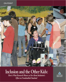 Inclusion Reasearch Article